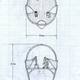 Illustration for article titled Giant Forest Head Is A Real-Life Zardoz